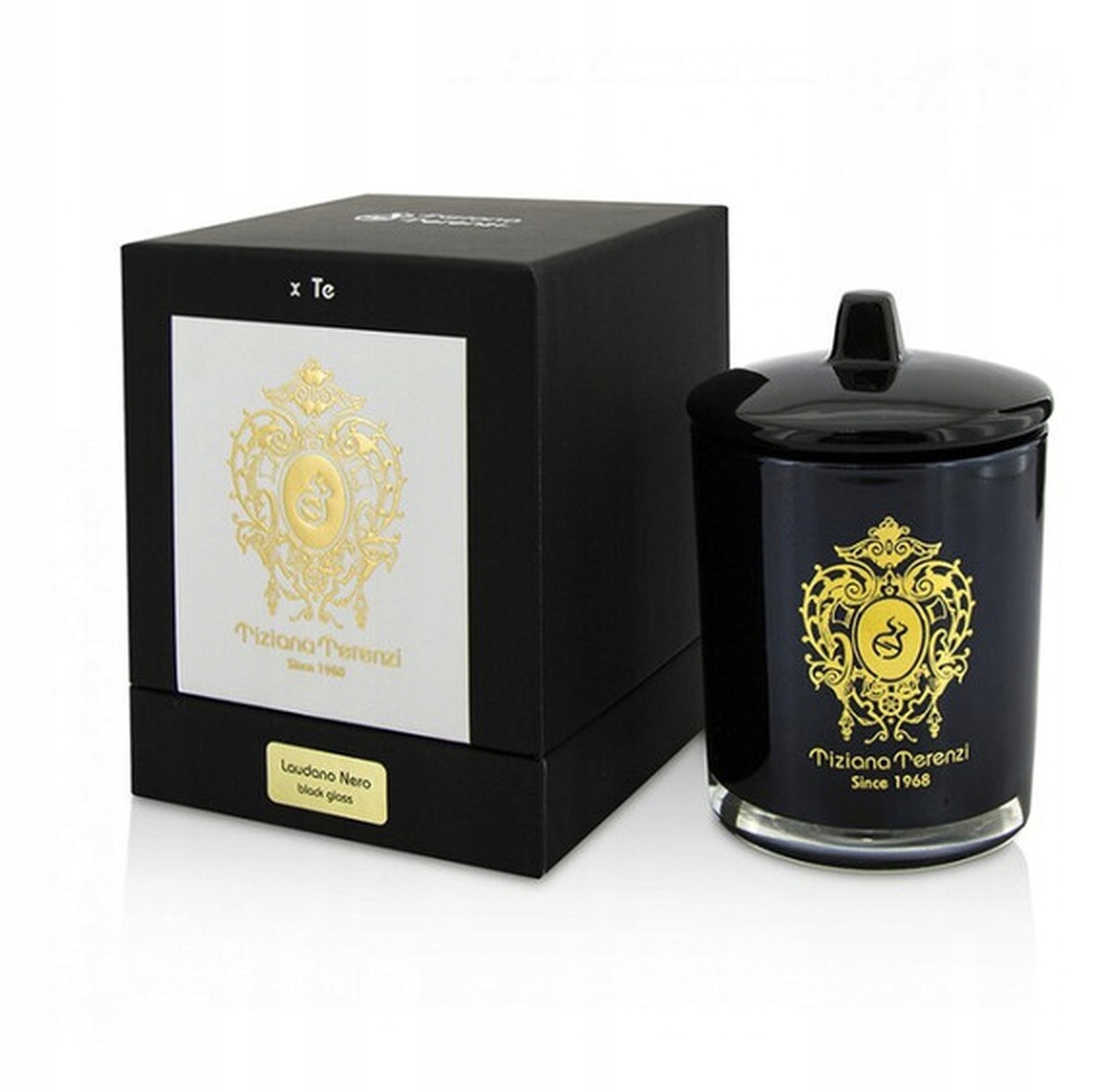 Tiziana Terenzi Laudano Nero Candle 170 g