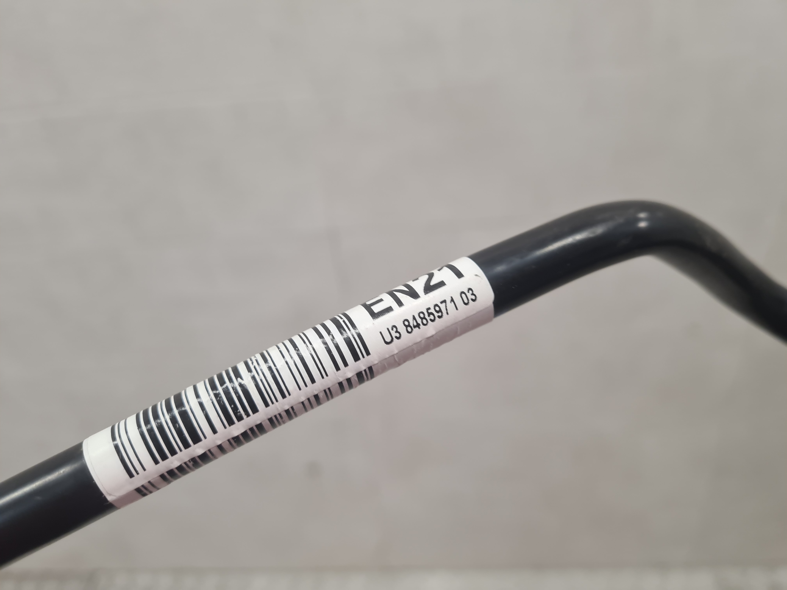 BMW 4 G22 pipe hose wiring 8485971