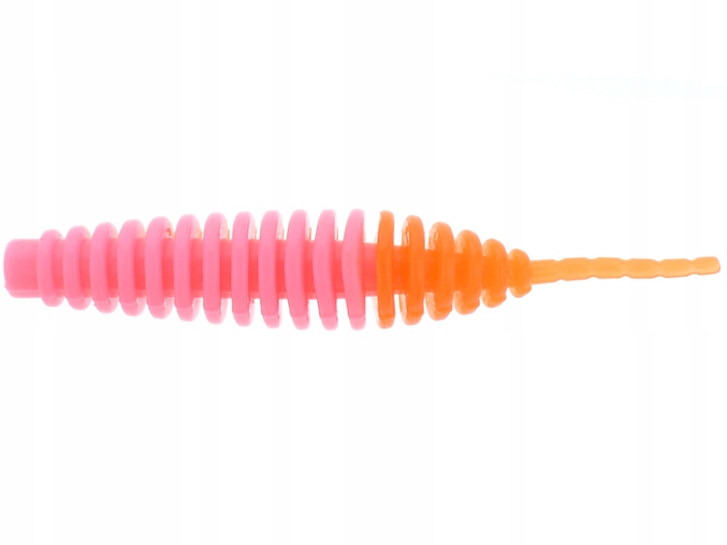 Fishup Tanta 2" 142 Bubble Gum Hot Orange 1 Sztuka