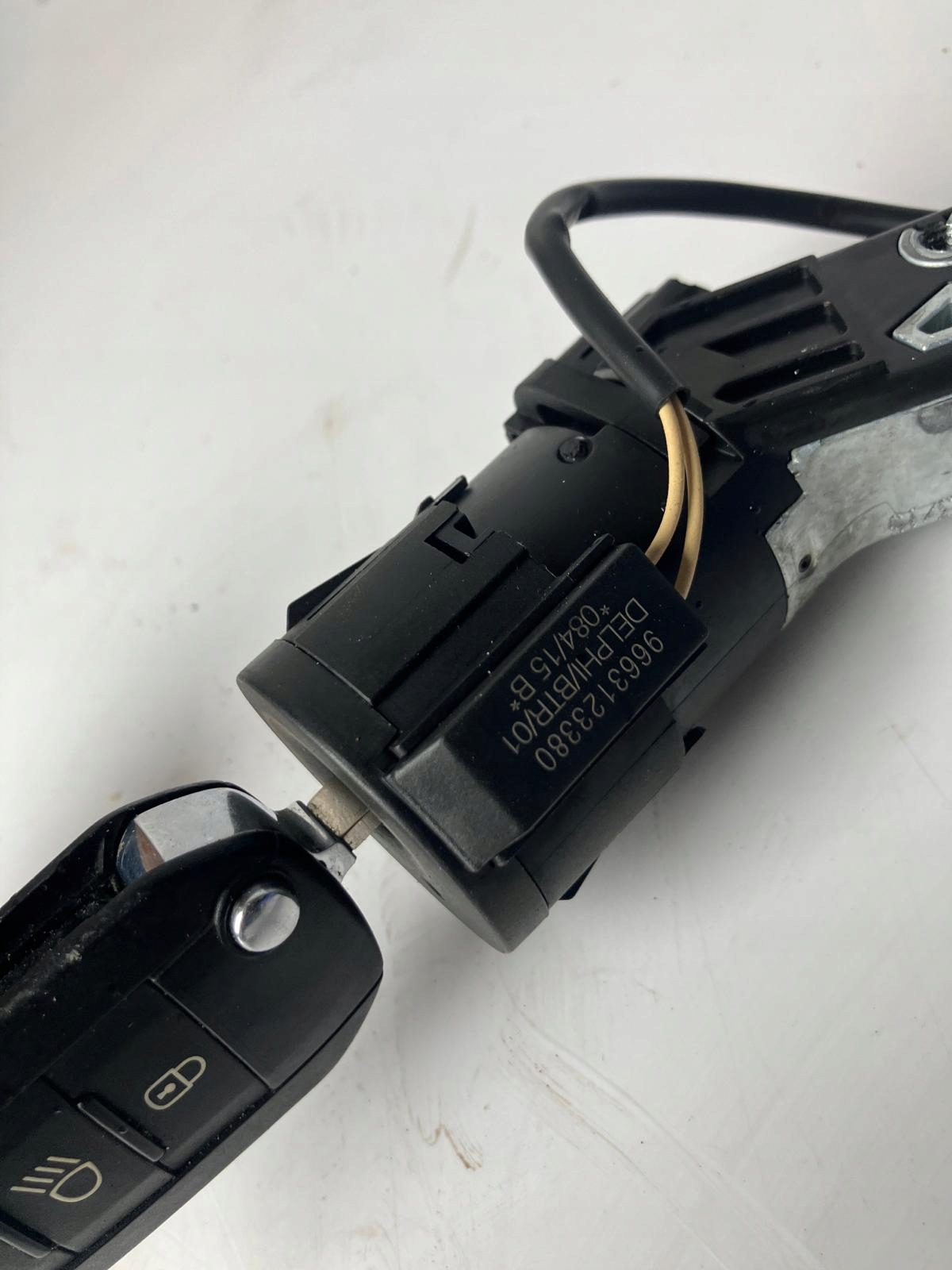 Allumage Insert Clé PEUGEOT 308 T9