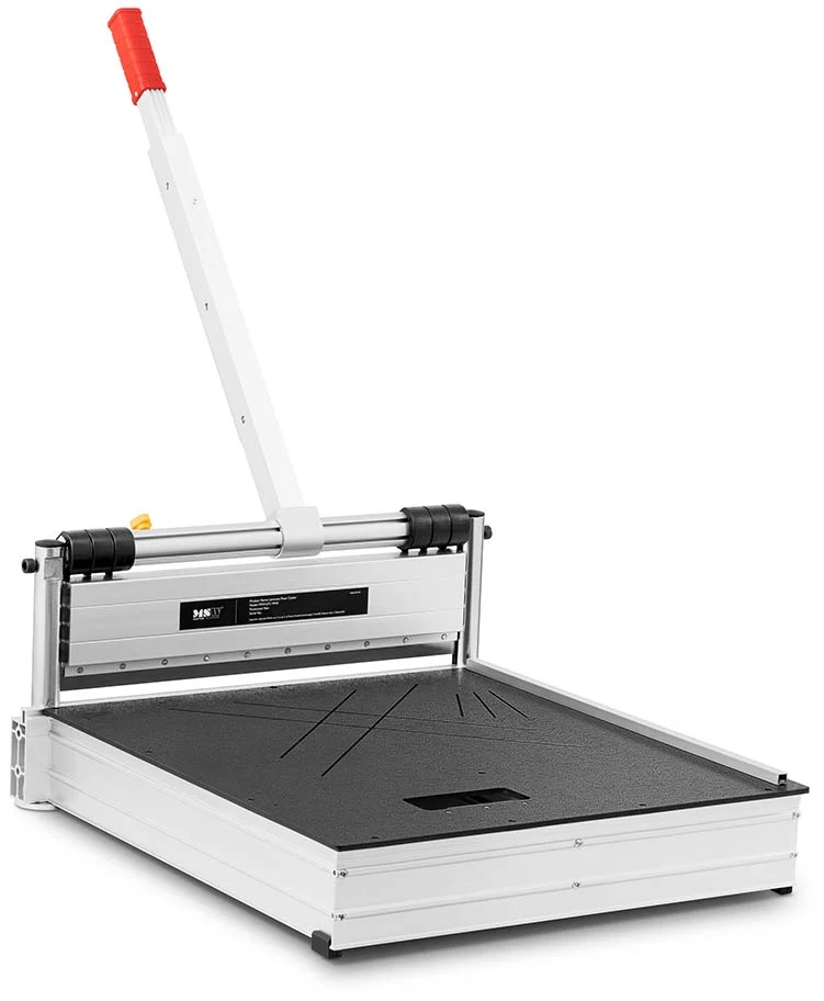 Gilotína na rezanie laminovaných panelov 490 mm 16 mm