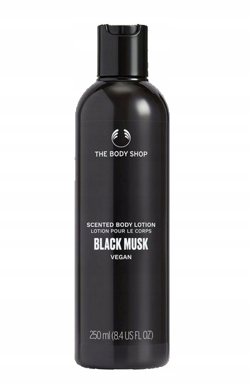 Black Musk Body Lotion Balsam do ciała Piżmo