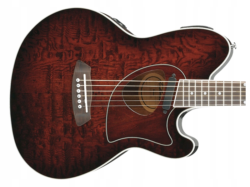 Elektroakustická kytara Ibanez Talman TCM50-VBS