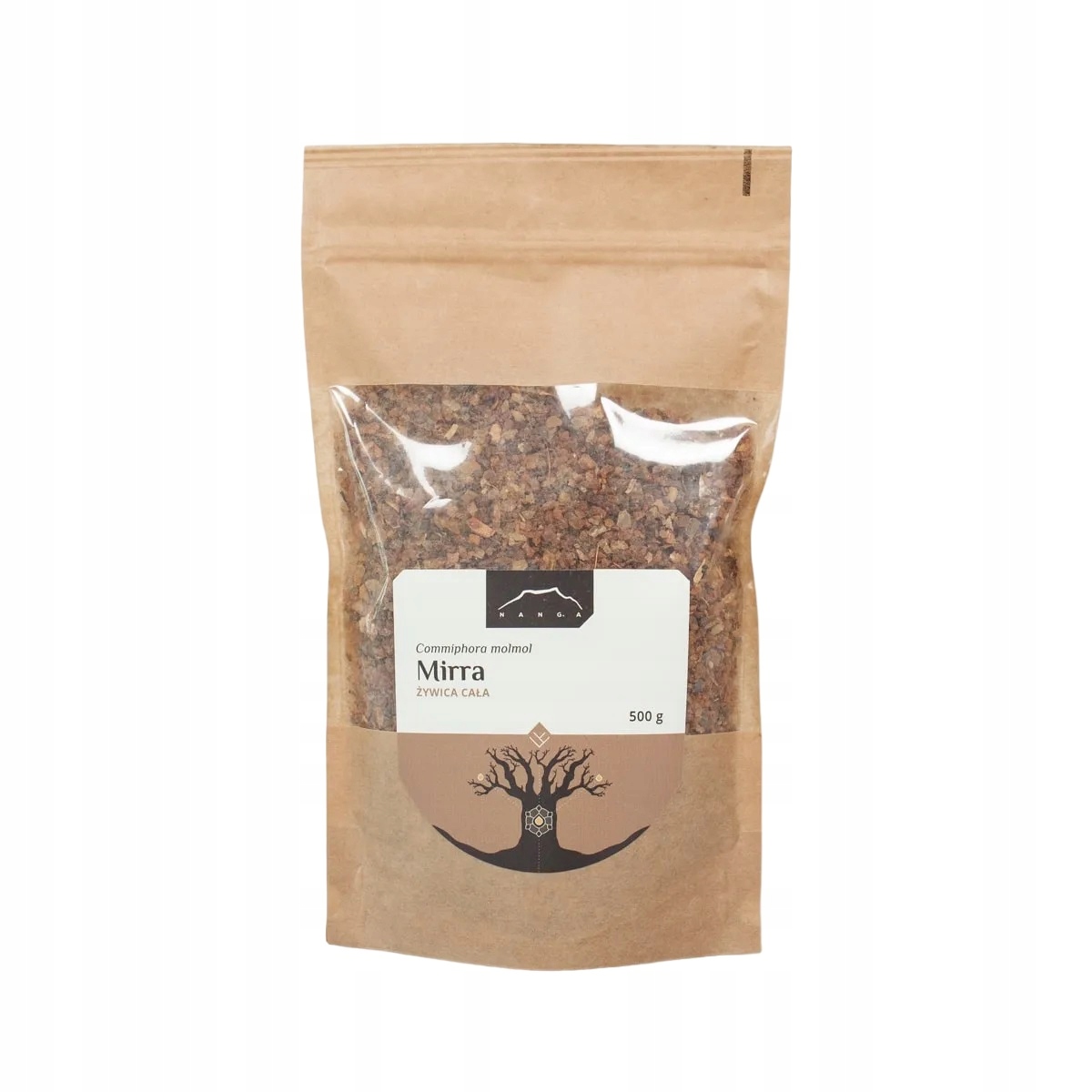Myrha pryskyřice 500 g