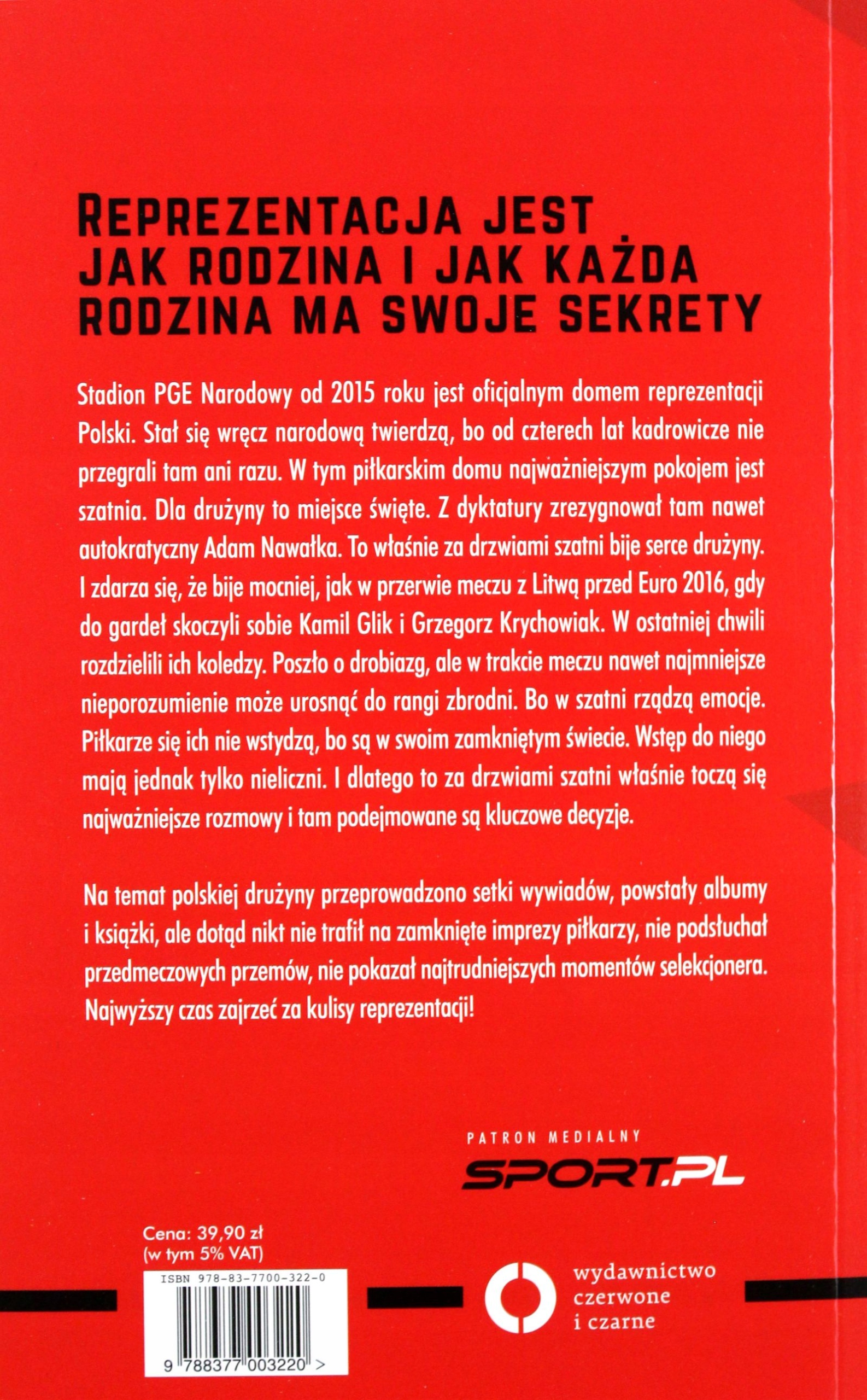 TAJEMNICE KADRY - Sebastian Staniszewski [KSIĄŻKA] Stan opakowania oryginalne