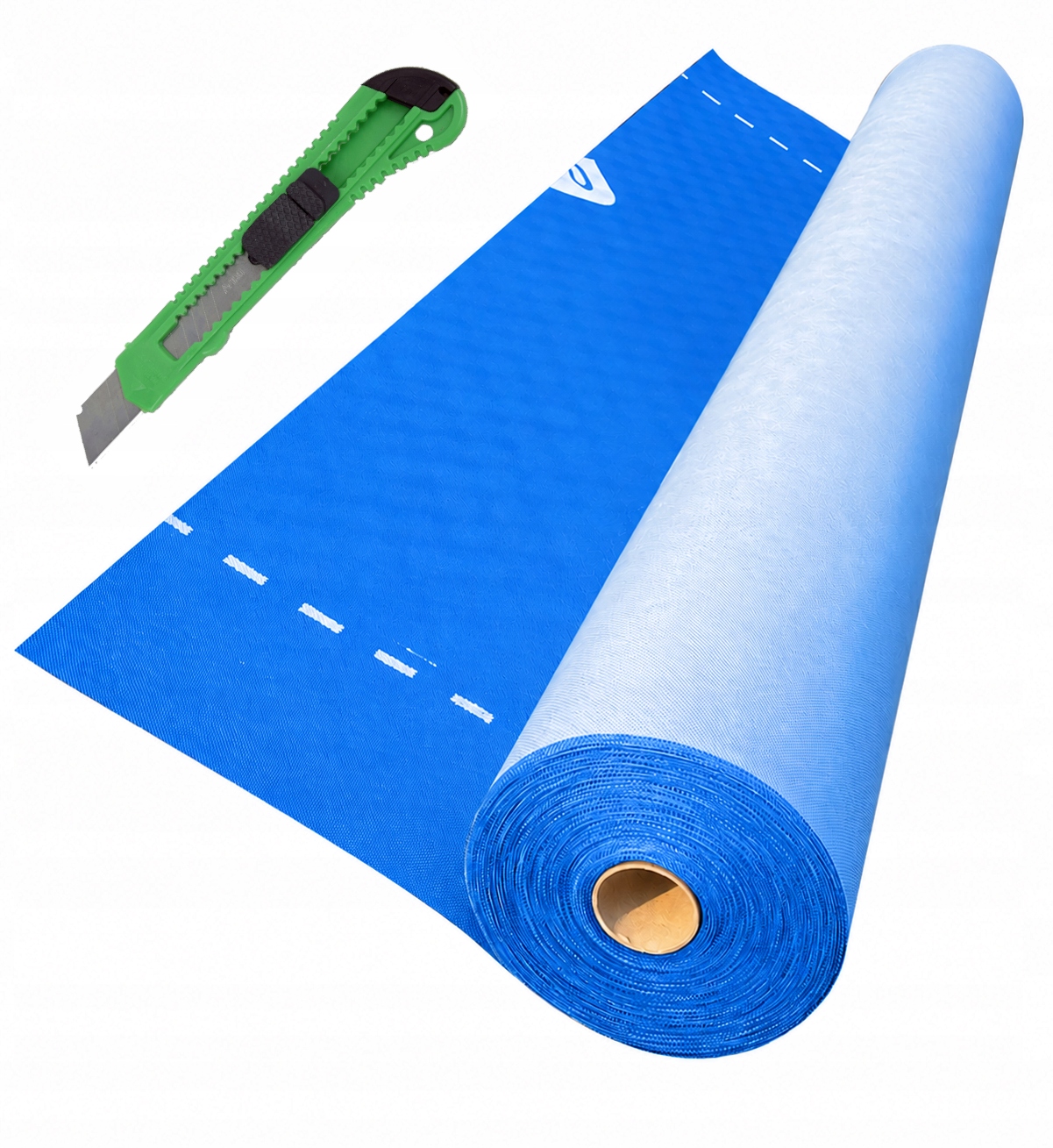 Strešná Membrána Fólia Na Strechu Silná Kvalita Premium Strecha Impact 180g 37,5m²