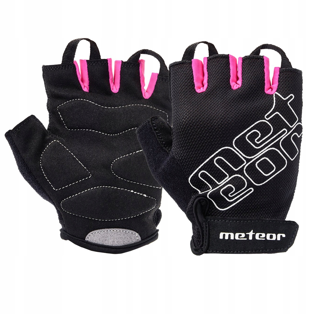 

Rękawiczki Rękawice Rowerowe Meteor Gl Gel 35 S