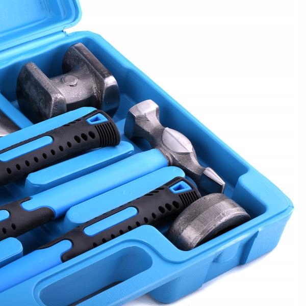 ENERGY ZESTAW MLOTKOW I KOWADELEK BLACHARSKICH 7 Brand Energy