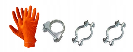 CITROEN BERLINGO MULTISPACE II 1.6 UKŁAD WYDECHOWY Producent części Polmo