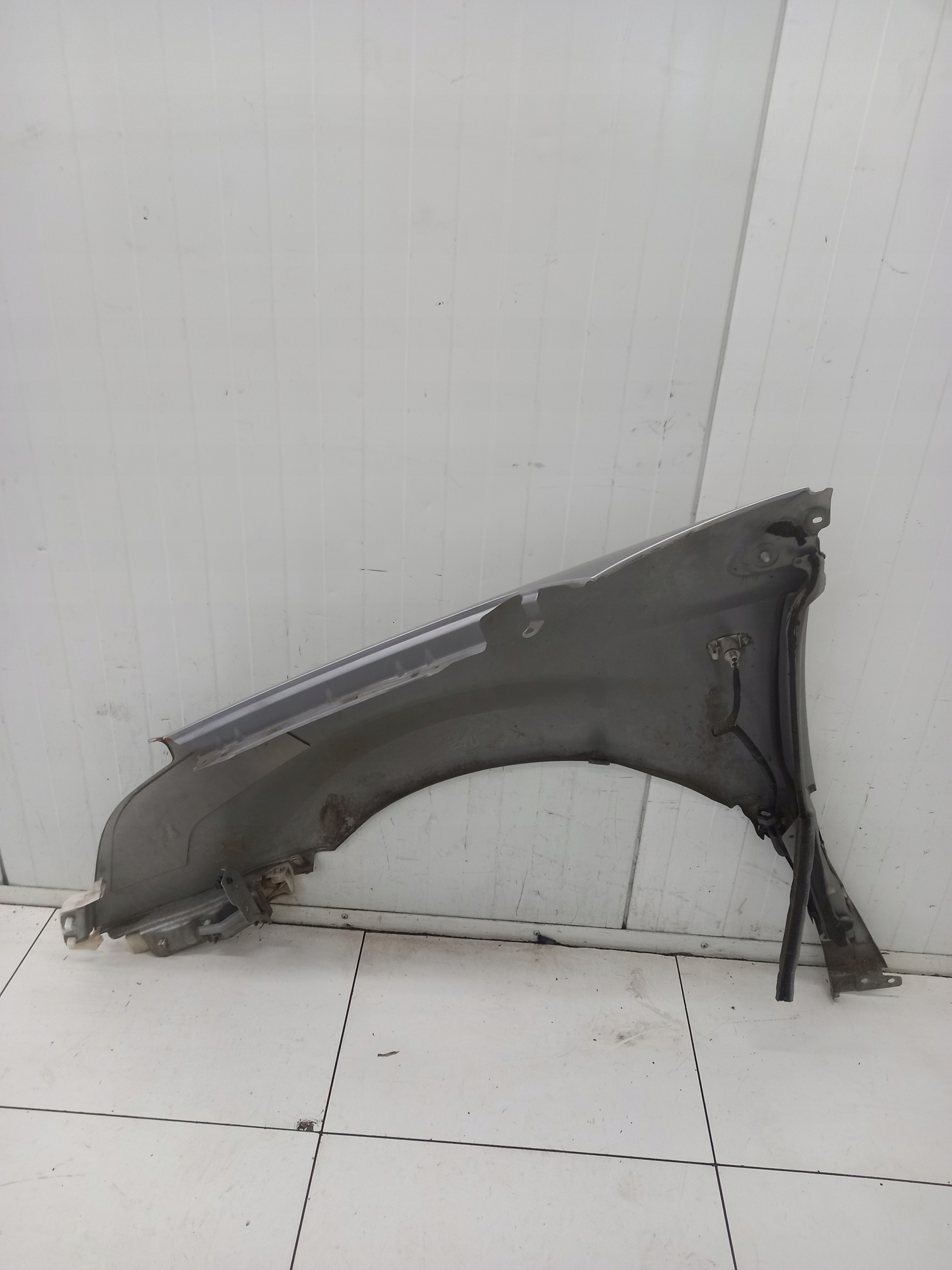 fender right front RENAULT KOLEOS
