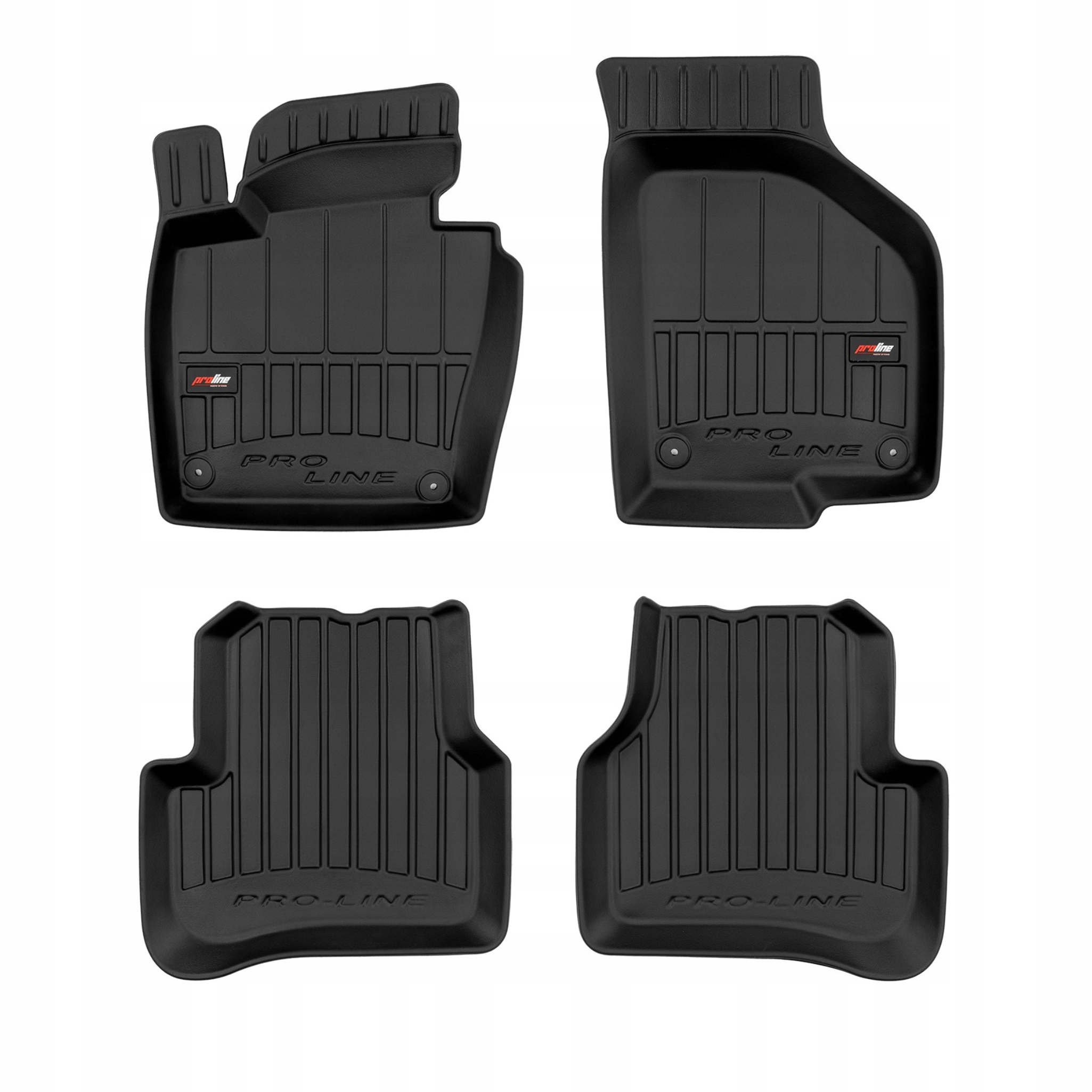 Frogum 3D gumové rohože pre Volkswagen Passat CC 2008-2012