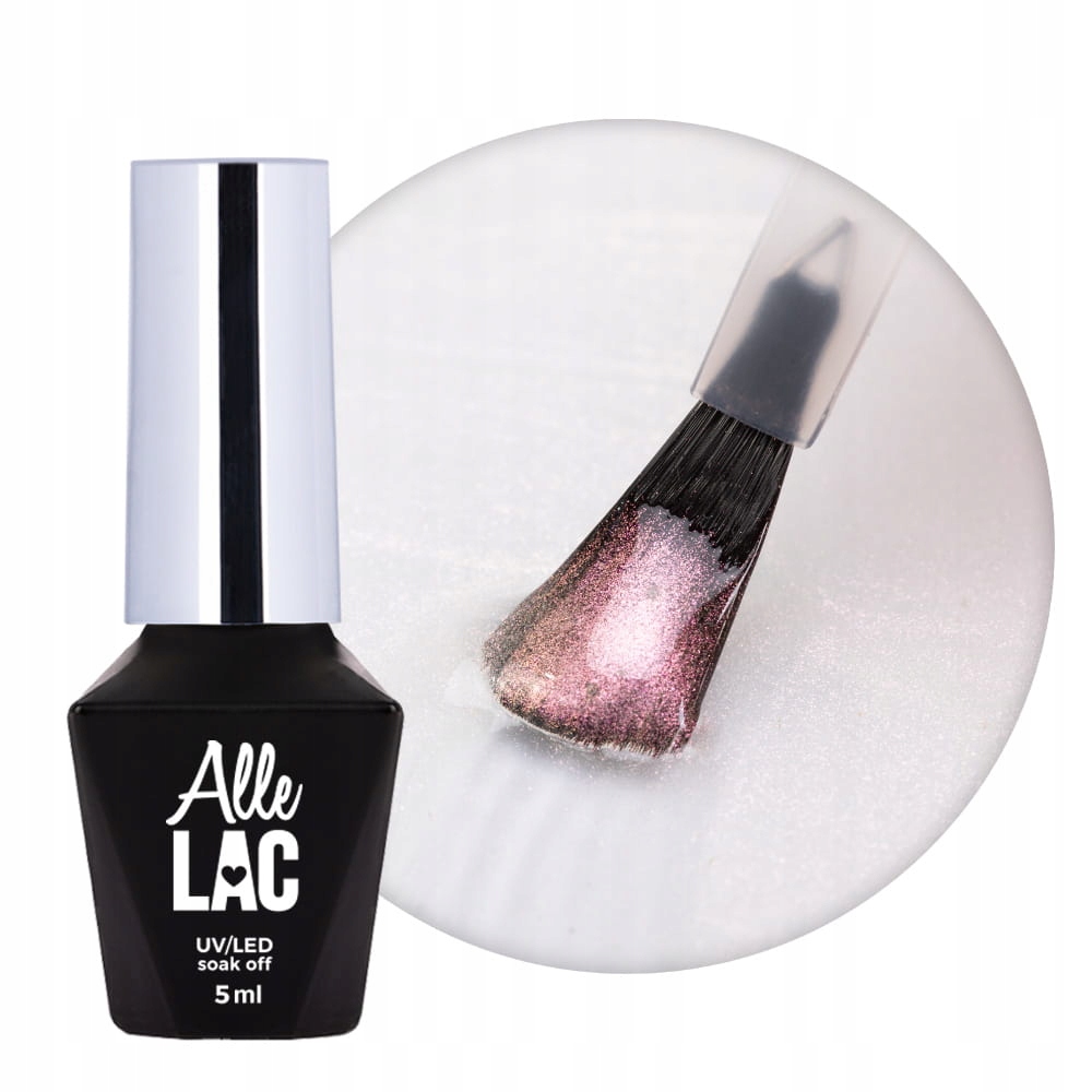 

Top Hybrydowy Z Drobinkami Brokat Holo 5ML