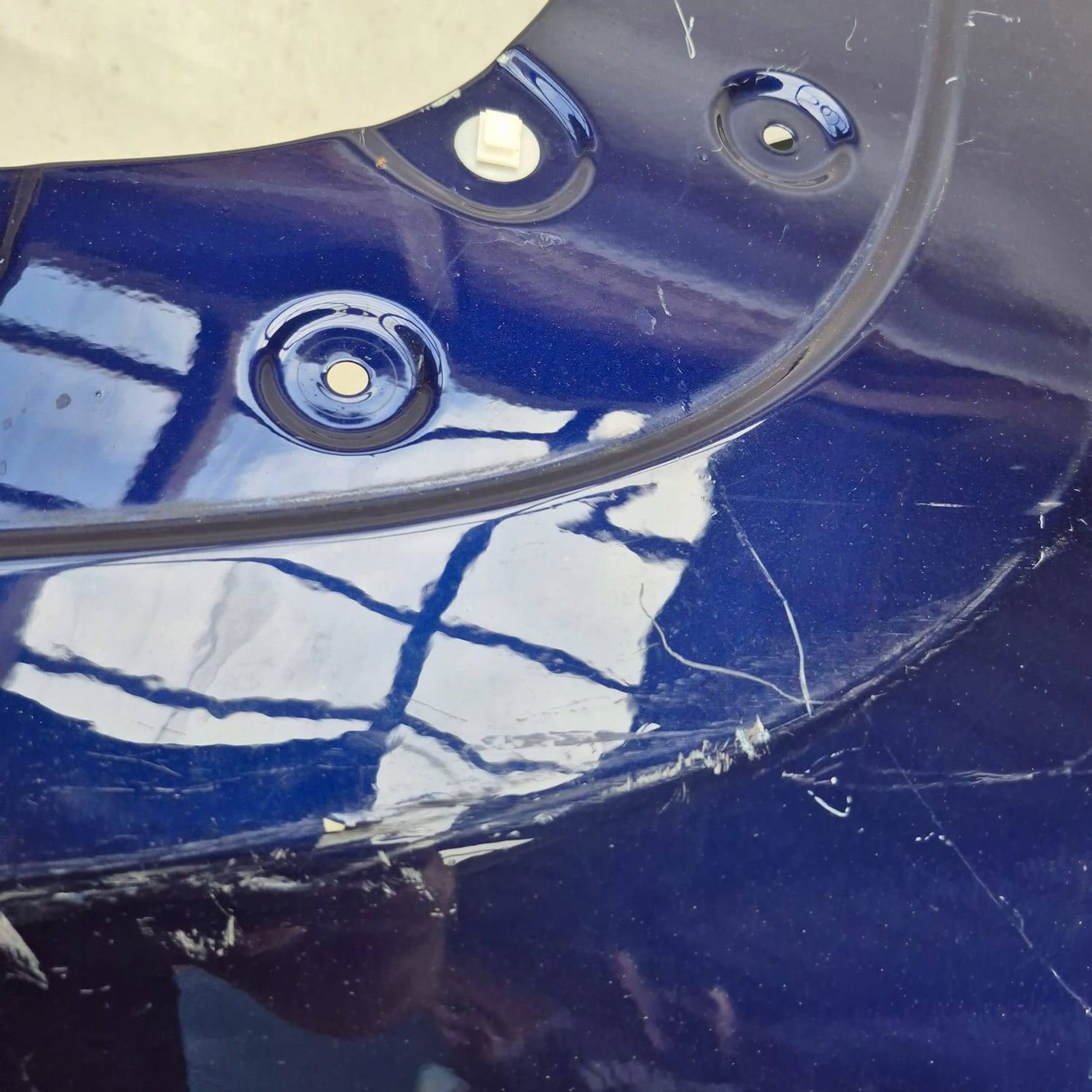 JEEP RENEGADE 14- fender right front front