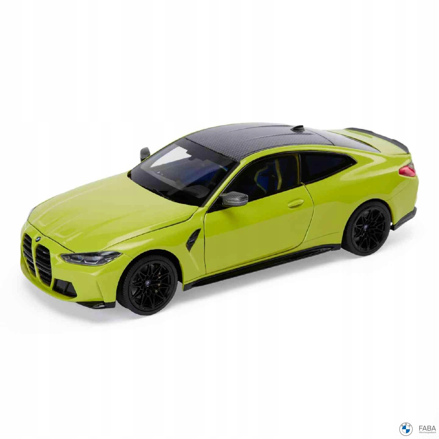 80435A51949 Miniatura Model Bmw M4 G82 1:18