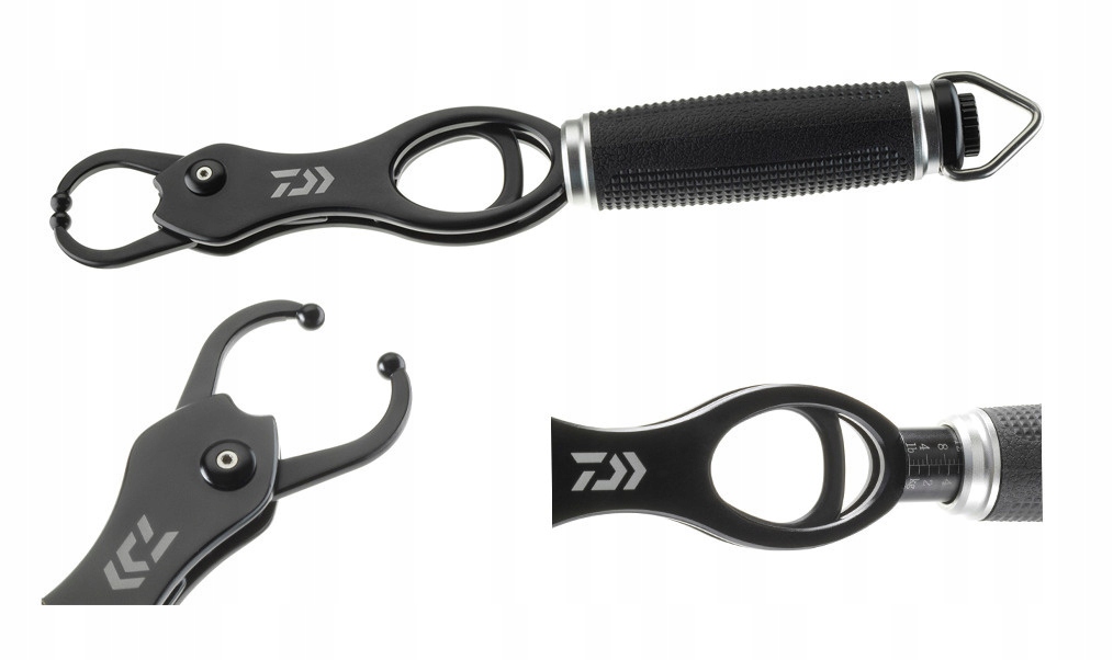 Pewne Podbieranie Chwytak Z Wagą Daiwa Prorex