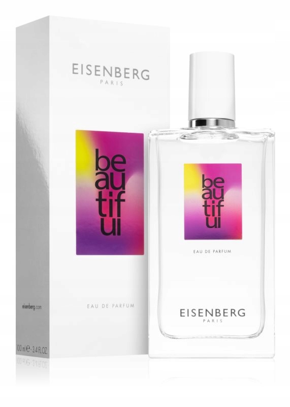 Eisenberg Happiness Beautiful Edp 100ML