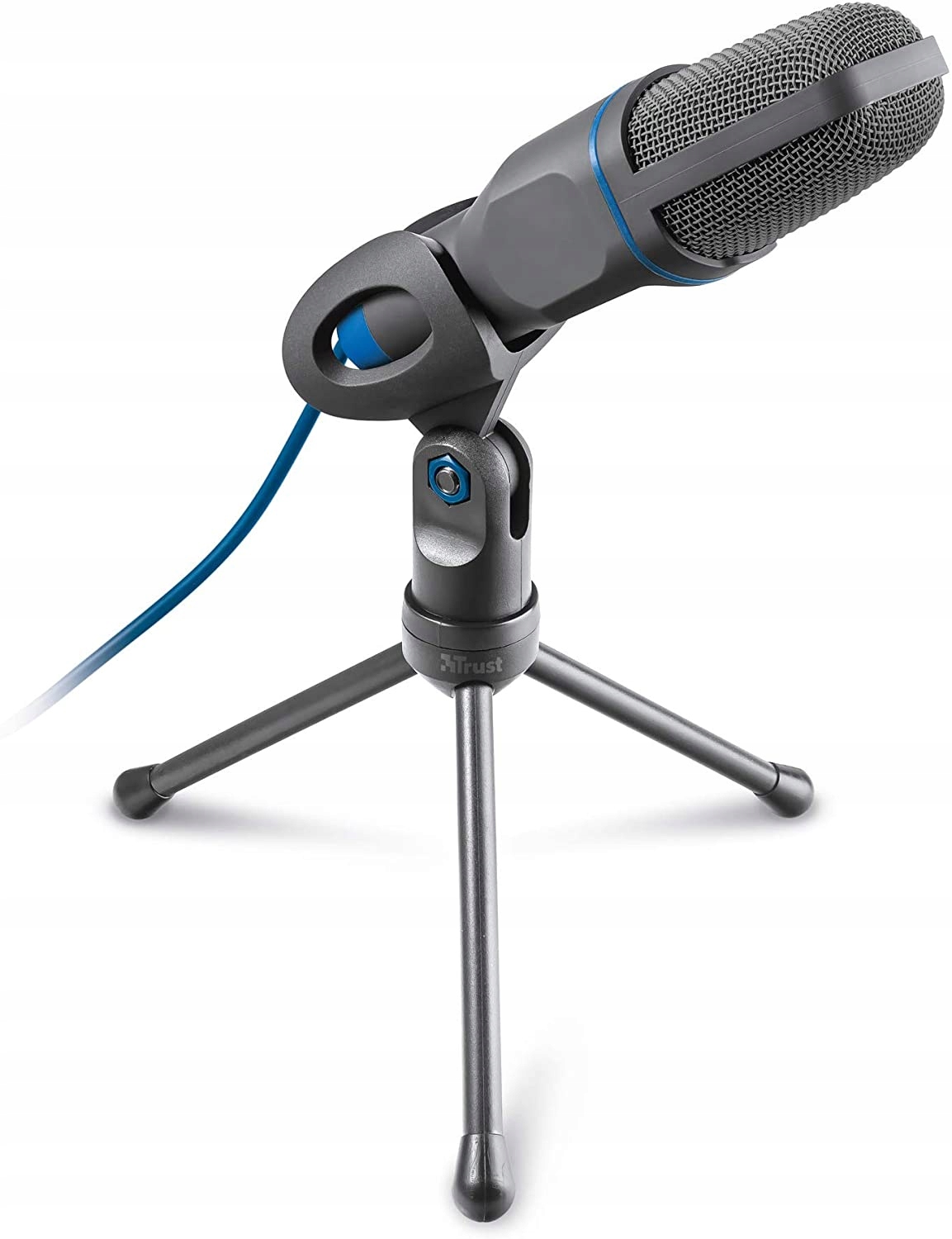 Mikrofon Trust Statyw Usb 3,5mm