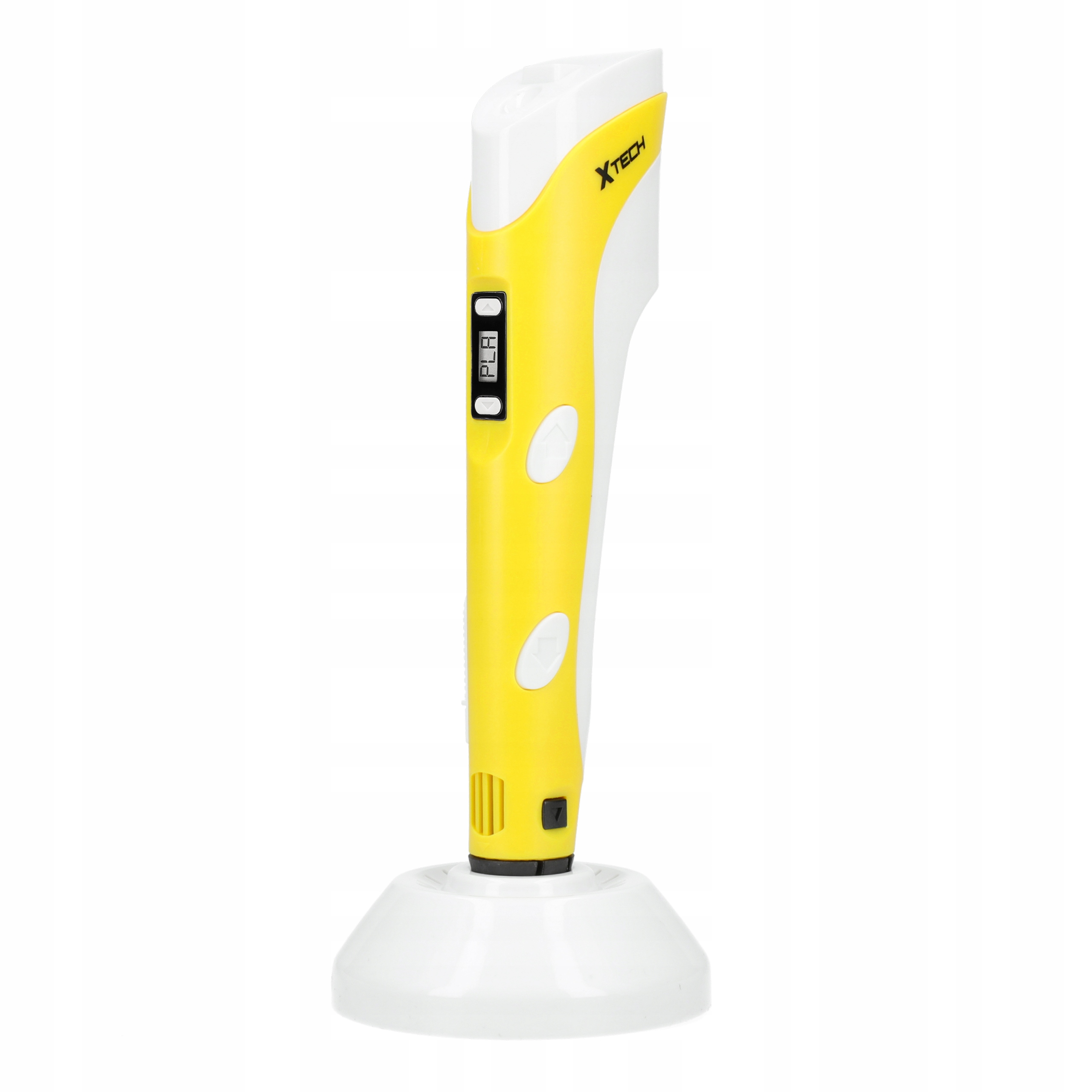 DRUKARKA 3D DŁUGOPIS 3D PEN 2 GENERACJA 10M WKŁADU ŻÓŁTY XTECH Stan opakowania oryginalne