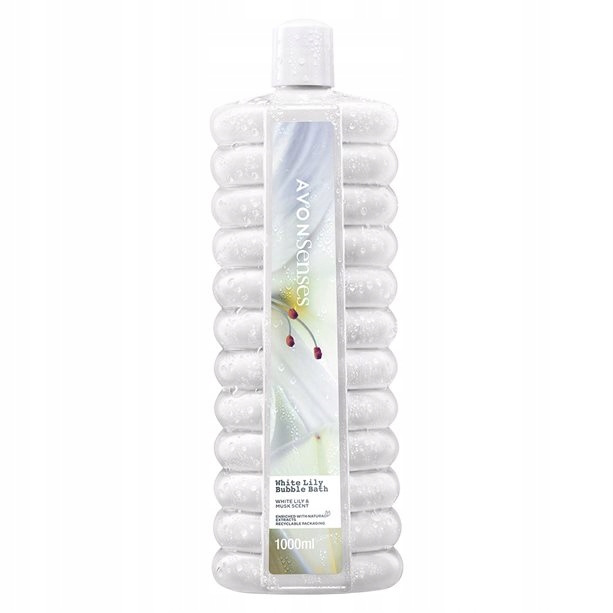 

*avon* Płyn Do Kąpili Biała Lilia 1000 ML