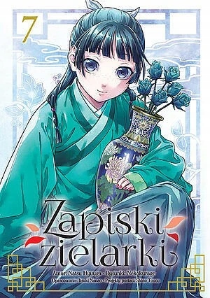 

Zapiski zielarki 7