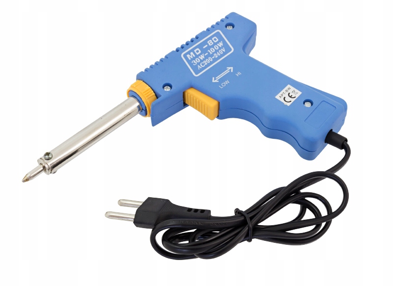 

Lutownica Pistoletowa Oporowa 70W Pistolet