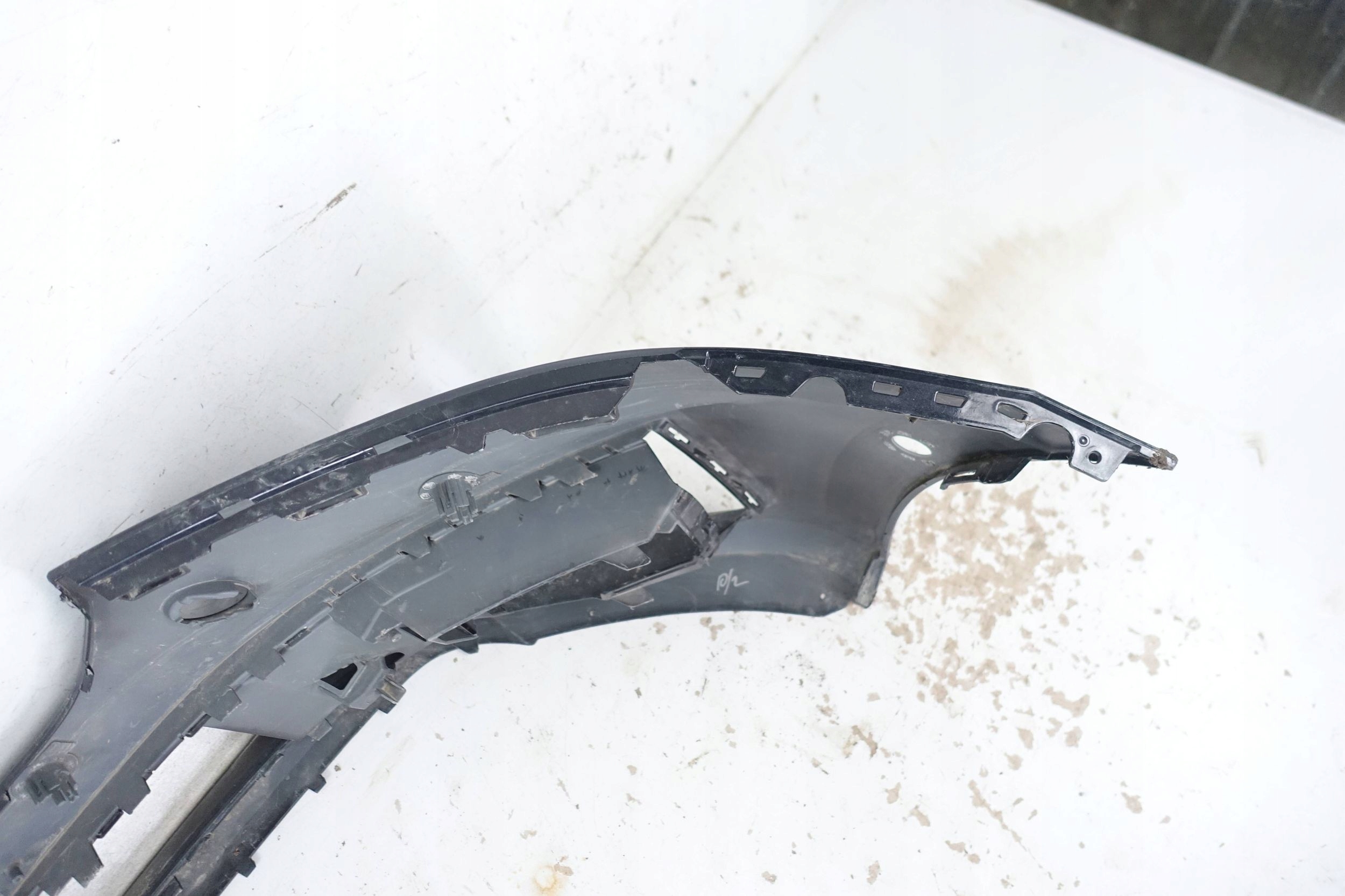 bumper front front SKODA FABIA IV 4 6VA 2021- 6XPDC 6VA807221