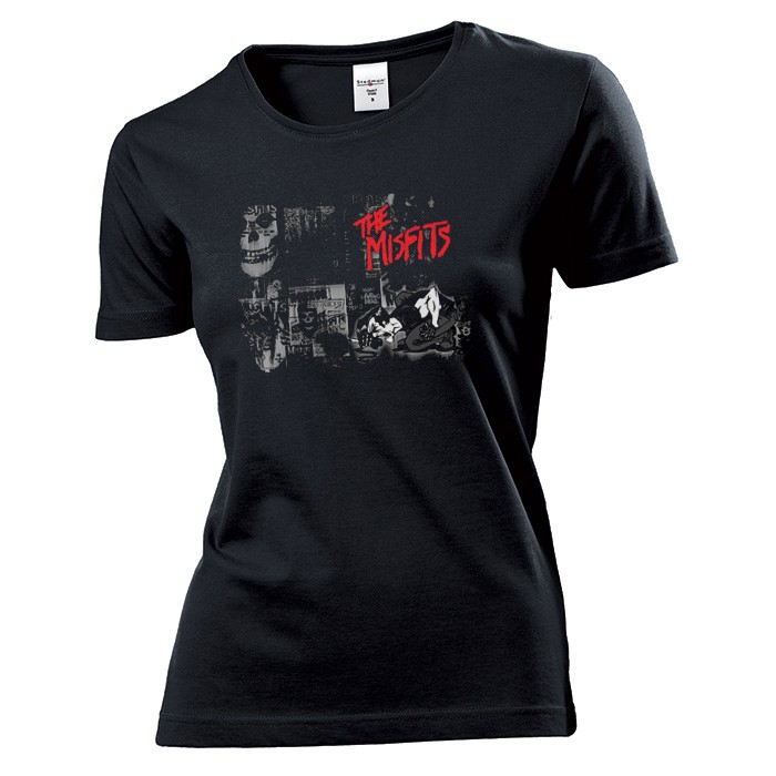 

Koszulka damska Misfits c XXL