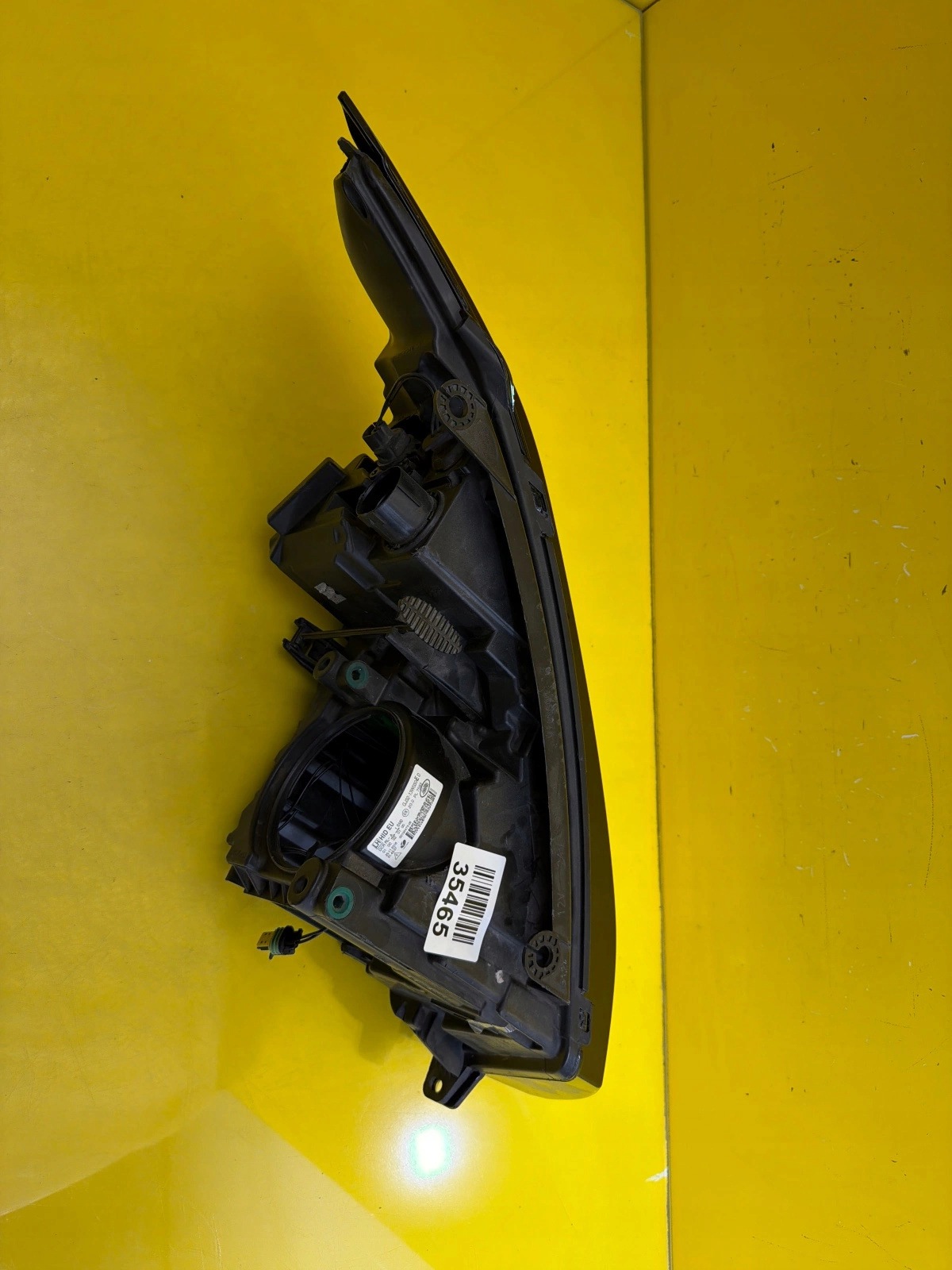 light left front Range Rover Evoque L550 Xenon BJ32-13W030-EE