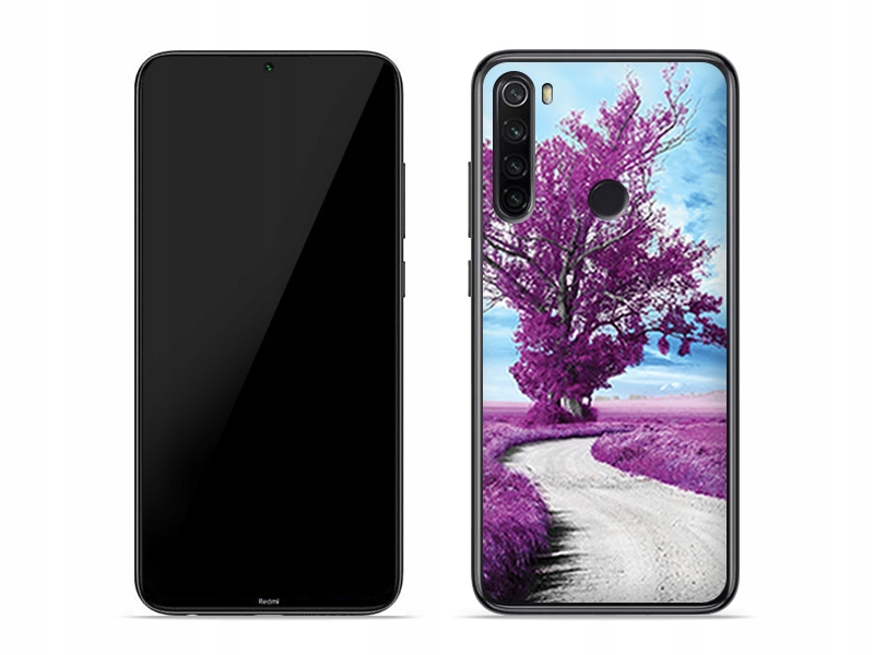 

Etui do Xiaomi Redmi Note 8 Foto Case