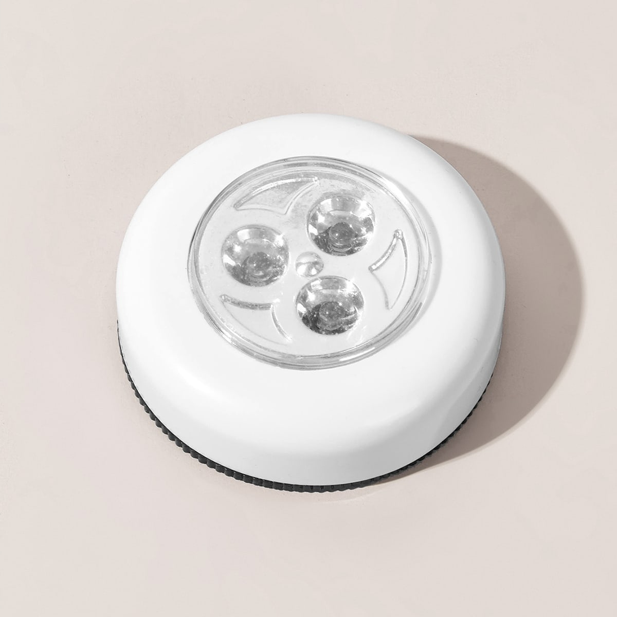 ZESTAW 3 SAMOPRZYLEPNYCH LAMPEK SZAFY 3 LED BATERIE BIAŁA Rodzaj oświetlenie garderoby