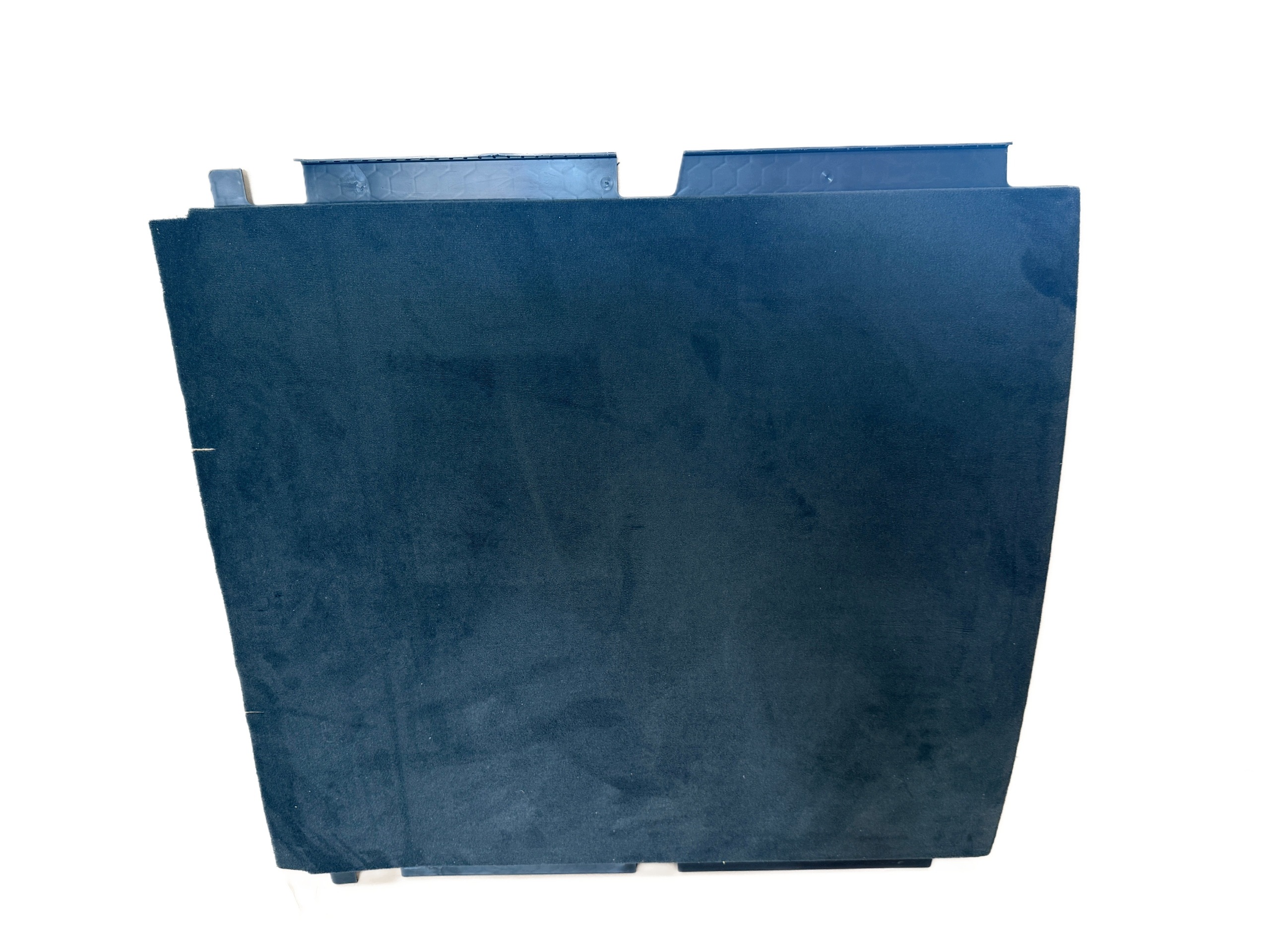 AUDI Q7 4M LIFT mats floor boot 4M0863462P
