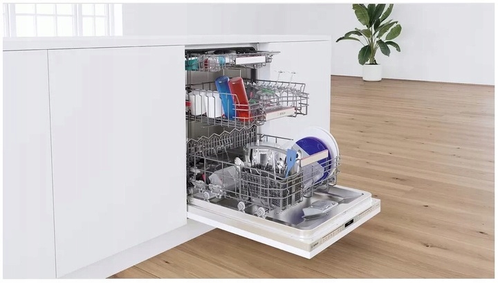 Zmywarka wolnostojąca Bosch SMS6EDI06E Marka Bosch