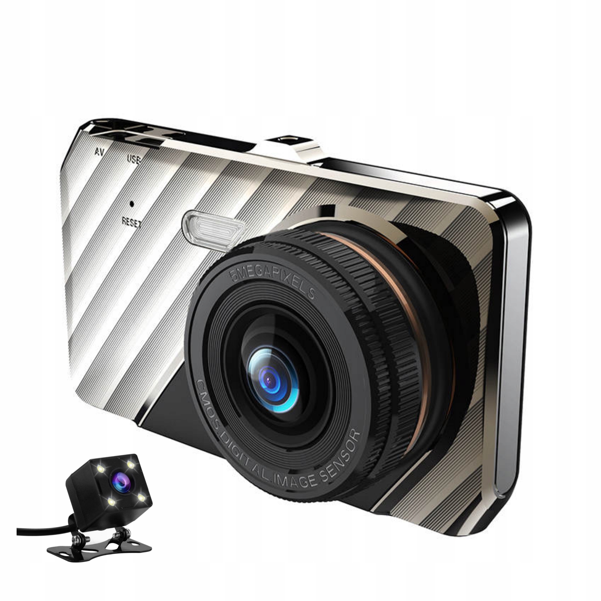 АВТОМОБИЛЬНЫЙ ВИДЕОРЕГИСТРАТОР ДЛЯ ВОЖДЕНИЯ