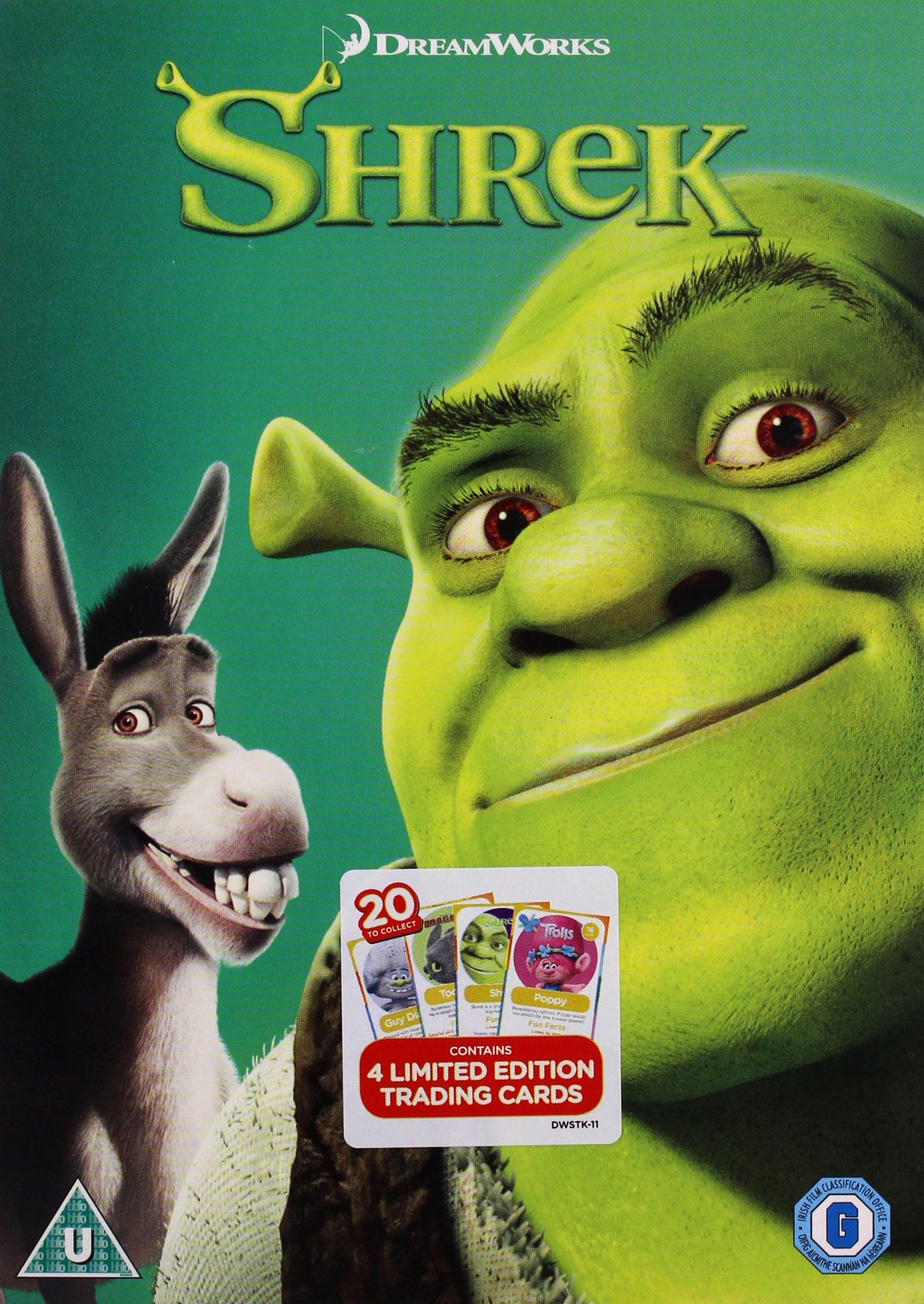 Shrek': Interesting and Unique Things to Learn About Movie