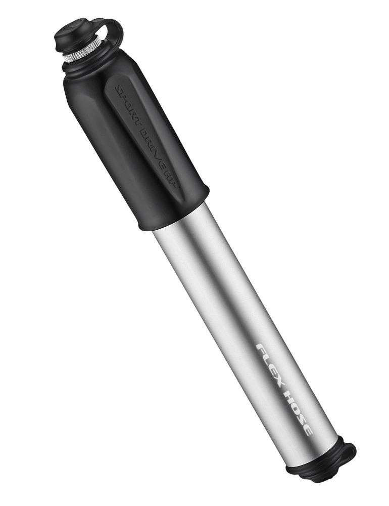 

Lezyne pompka Sport Drive Hp S grafitowa 120psi