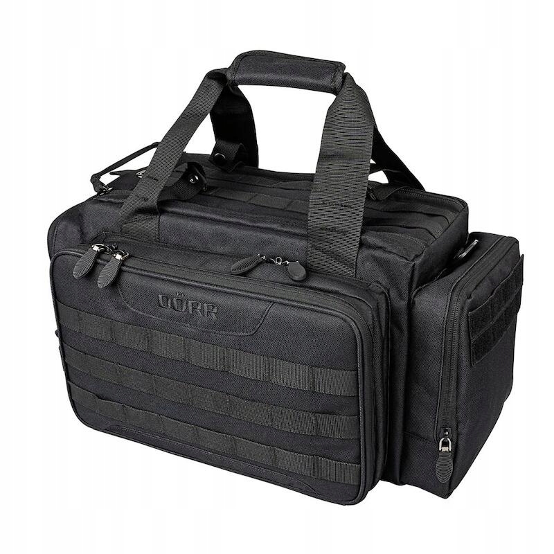 Doerr ProTac Gun Bag Black (39x20x24cm, 1,62kg)