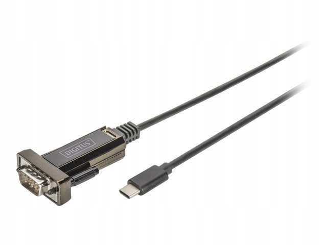 Digitus Usb Type-C to Serial Adapter Digitus Digitus DA-70166 adapter