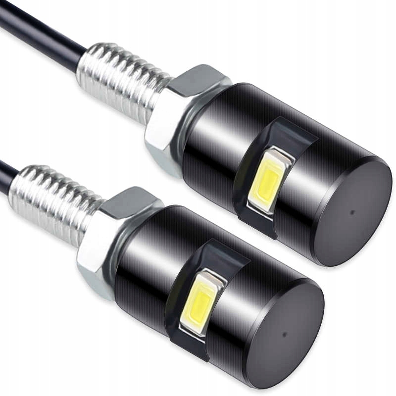 OŚWIETLENIE REJESTRACJI PODŚWIETLENIE TABLICY REJESTRACYJNEJ LED MOTOCYKL Producent inny