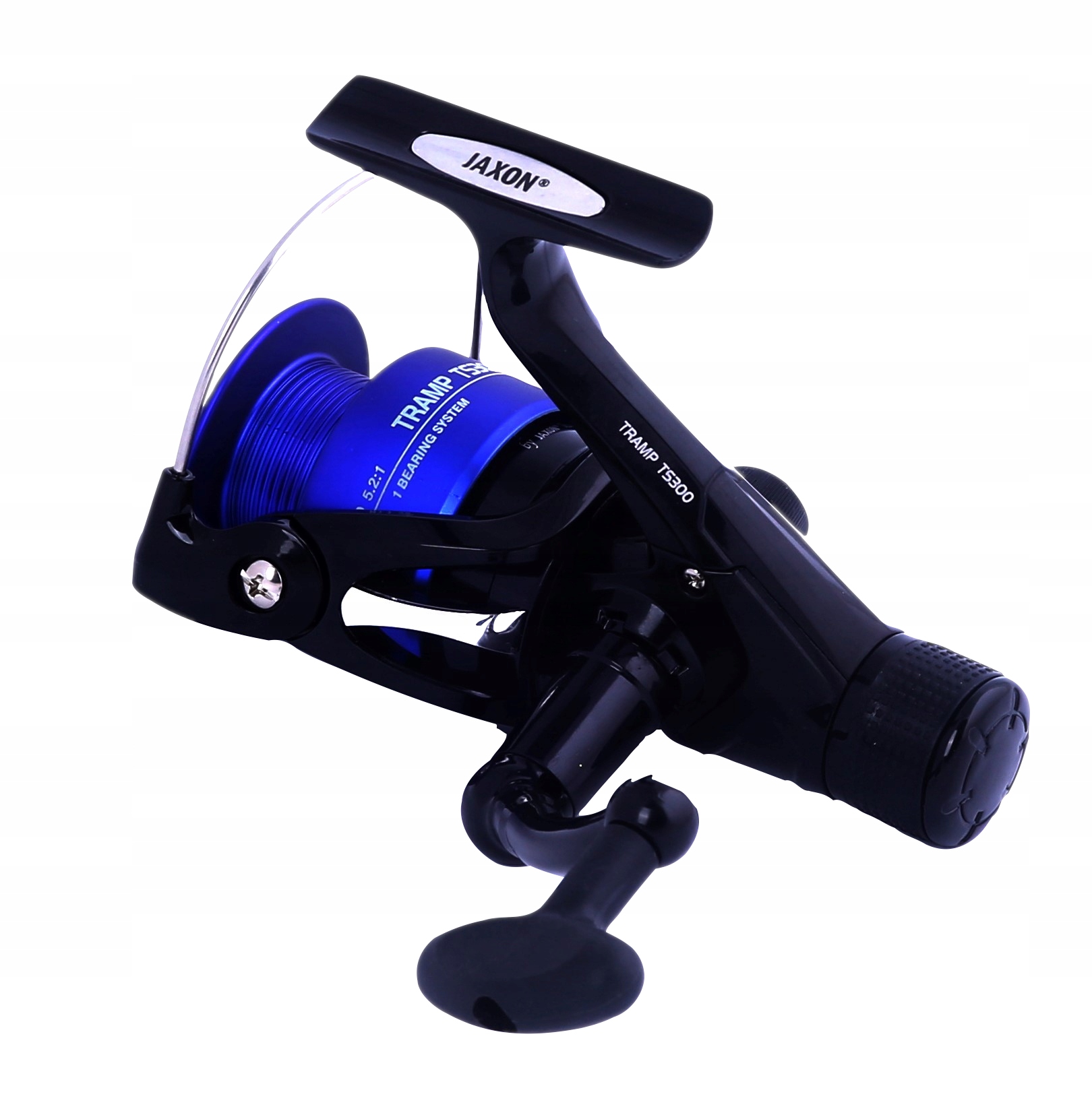 

Kołowrotek Jaxon Tramp Ts 300 Feeder Spinning
