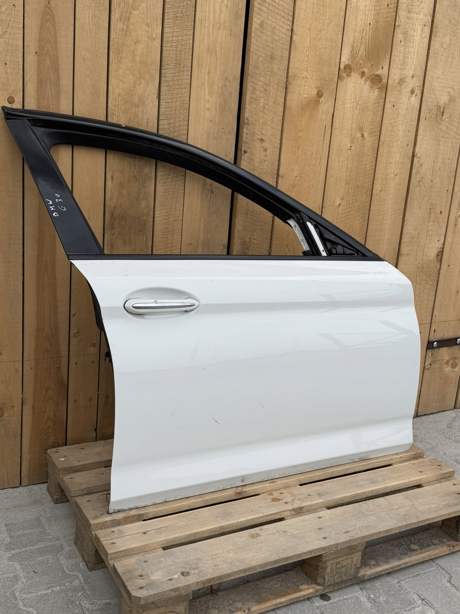 door right front right front BMW G30