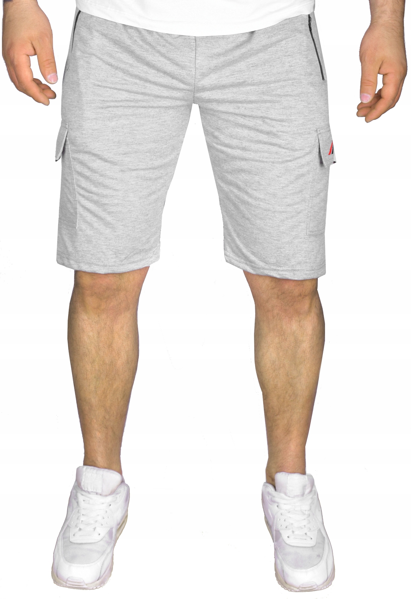 

Spodenki Męskie Szorty Bawełniane Bojówki