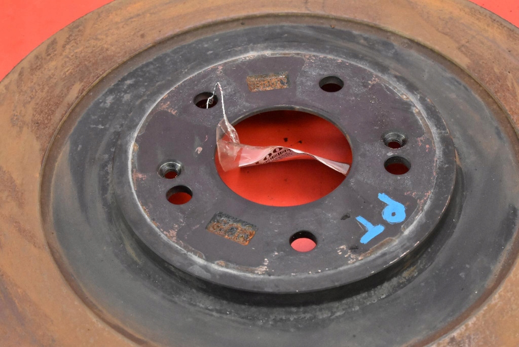disc brake rear part KIA EV6 58 kWh 170 KM 21