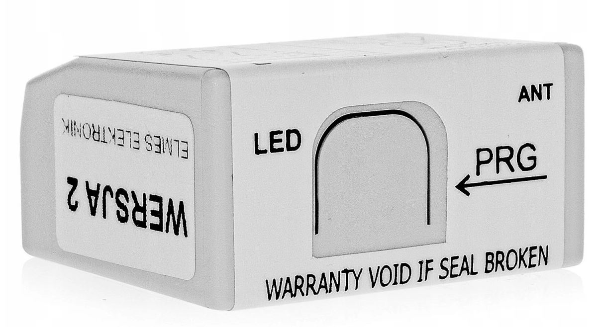 

Miniaturowy sterownik radiowy do lamp STM-2K Elmes