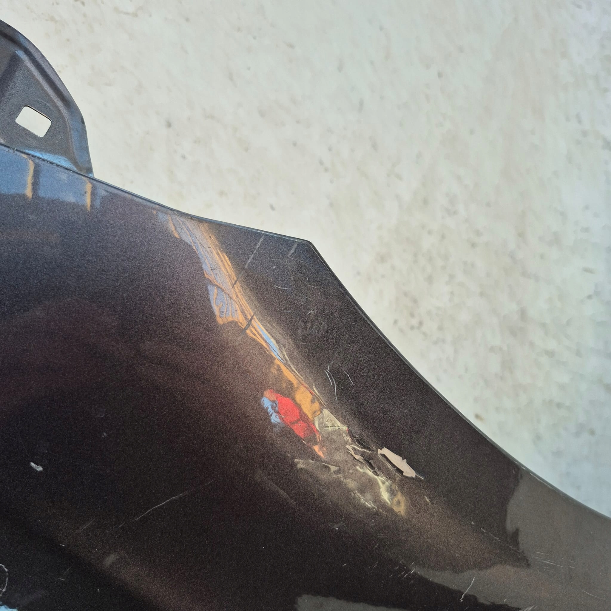 TOYOTA AVENSIS III 08-15 fender right front front