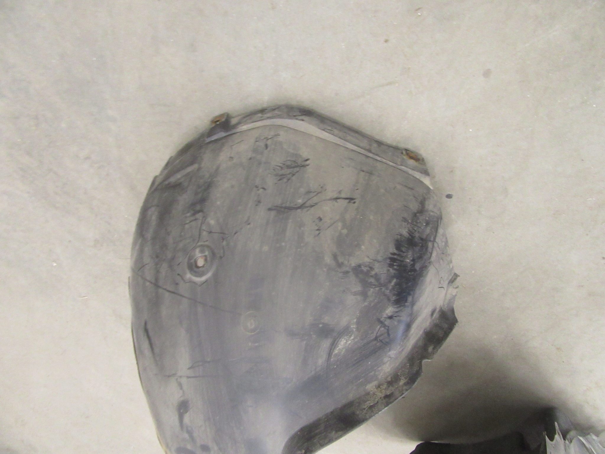mudguard left front cover wheels BMW e46 sedan KOMBI