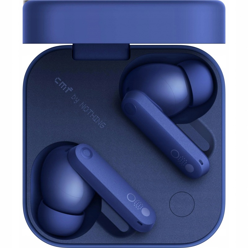 Cmf by Nothing Buds Pro 2 Sluchátka Bezdrátová kanálová Anc modrá