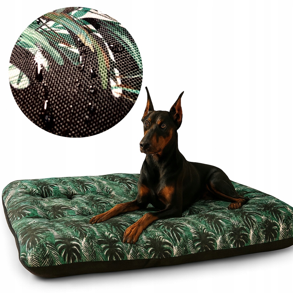 Levně Psí Pelíšek XXL polštář kotec potah voděodolný, Ex