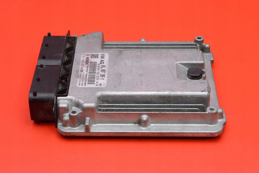 control unit computer of the engine 04L907309M SKODA SUPERB 3 III 2.0 TDI 190 KM 15