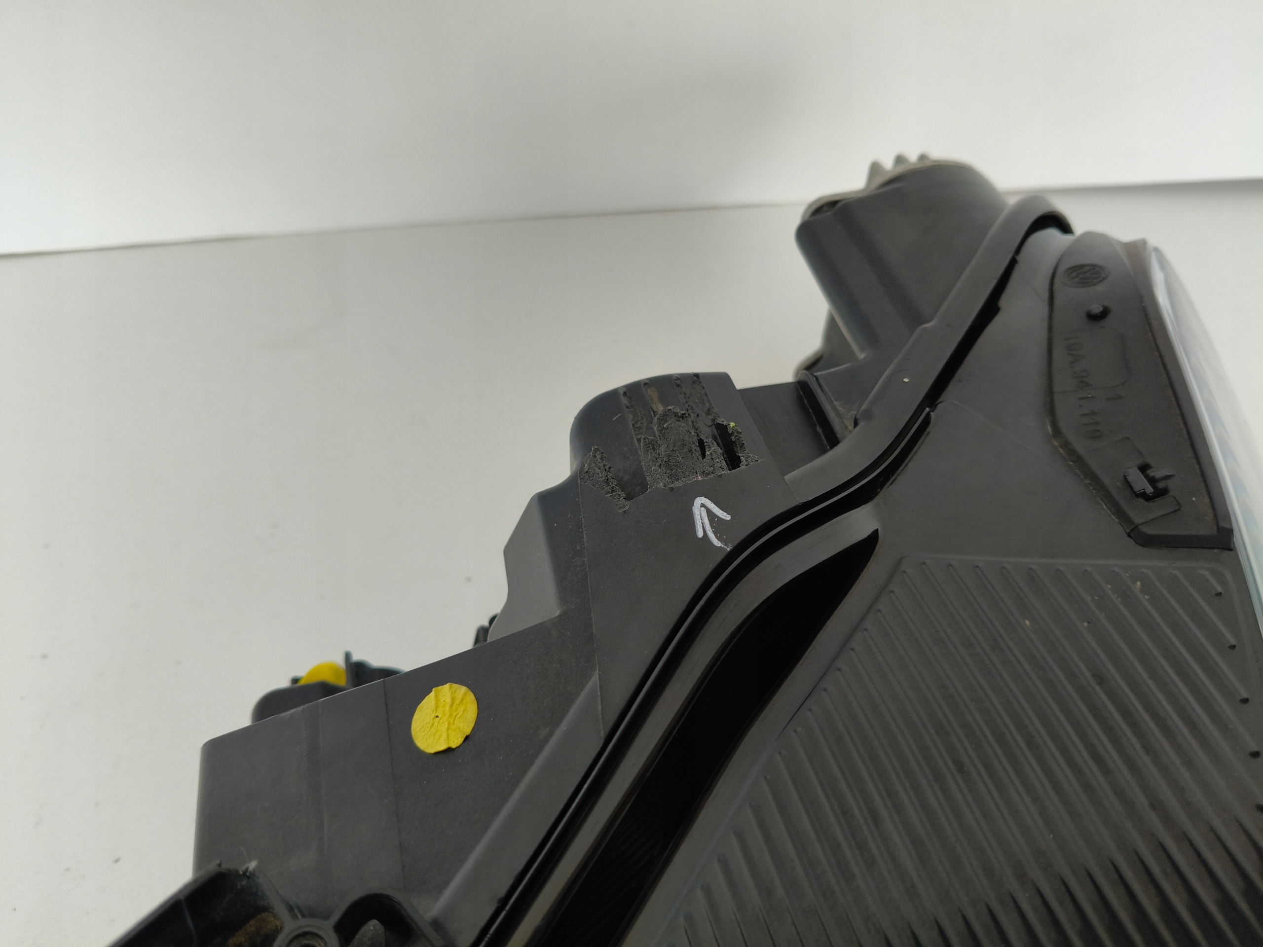 light left REFLEKTOR VW ID3 10A 21- FULL LED