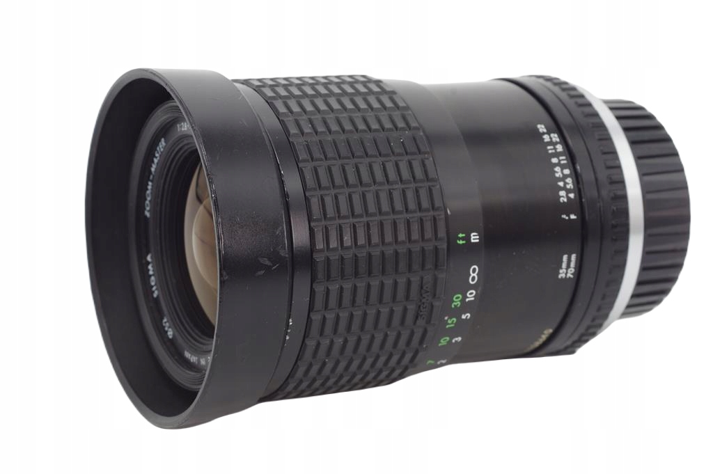 OLYMPUS - 【C6411】OM-2+SIGMA ZOOM-MASTER 35-70mm C6411】OM-2+SIGMA ZOOM-MASTER 35-70mm Sigma Zoom Master F2.8